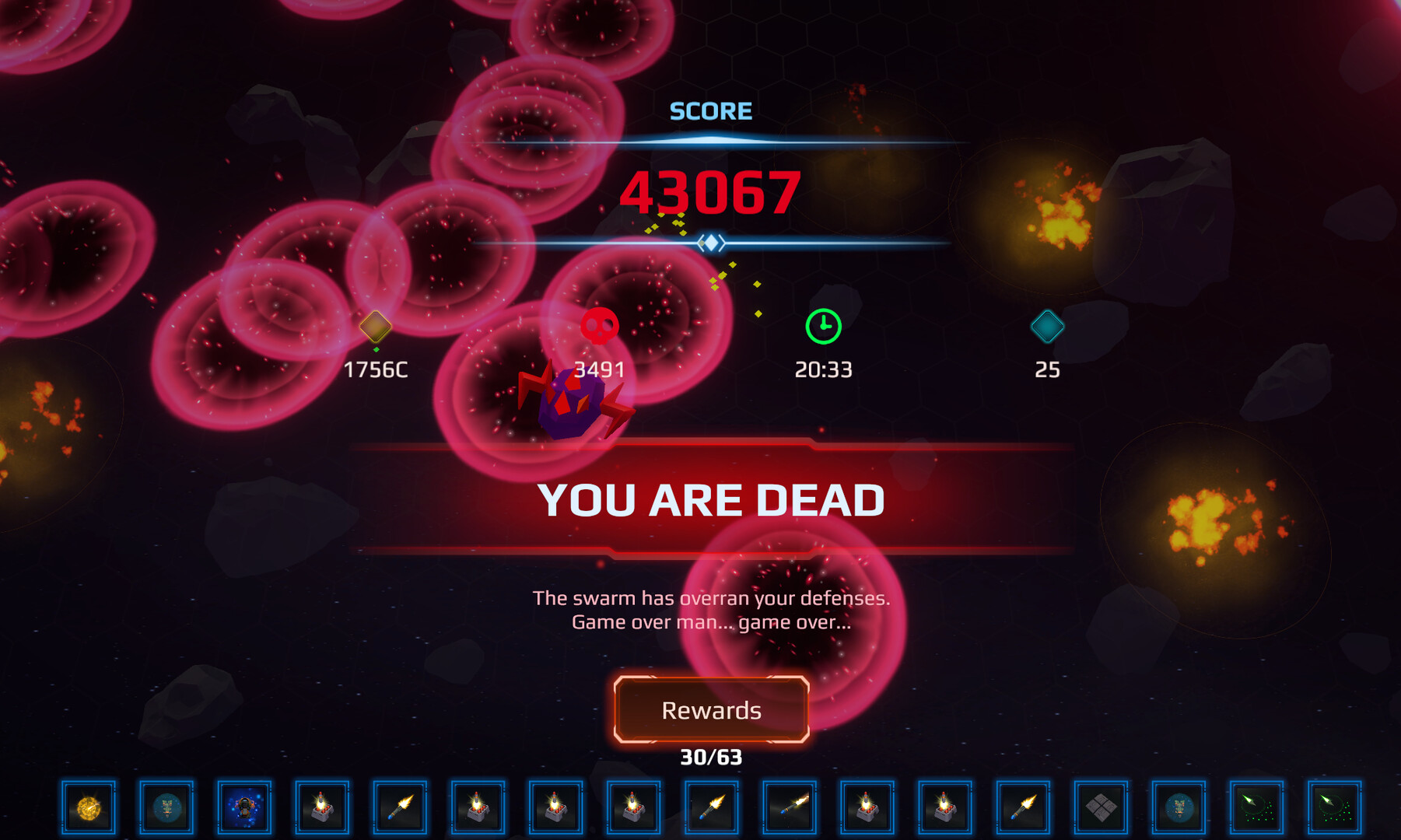 星际幸存者/Star Survivor 截图 11