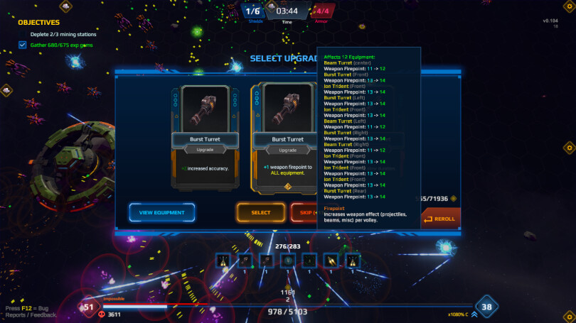 星际幸存者/Star Survivor 截图 8