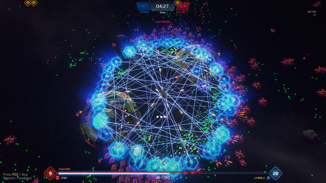 星际幸存者/Star Survivor 截图 2