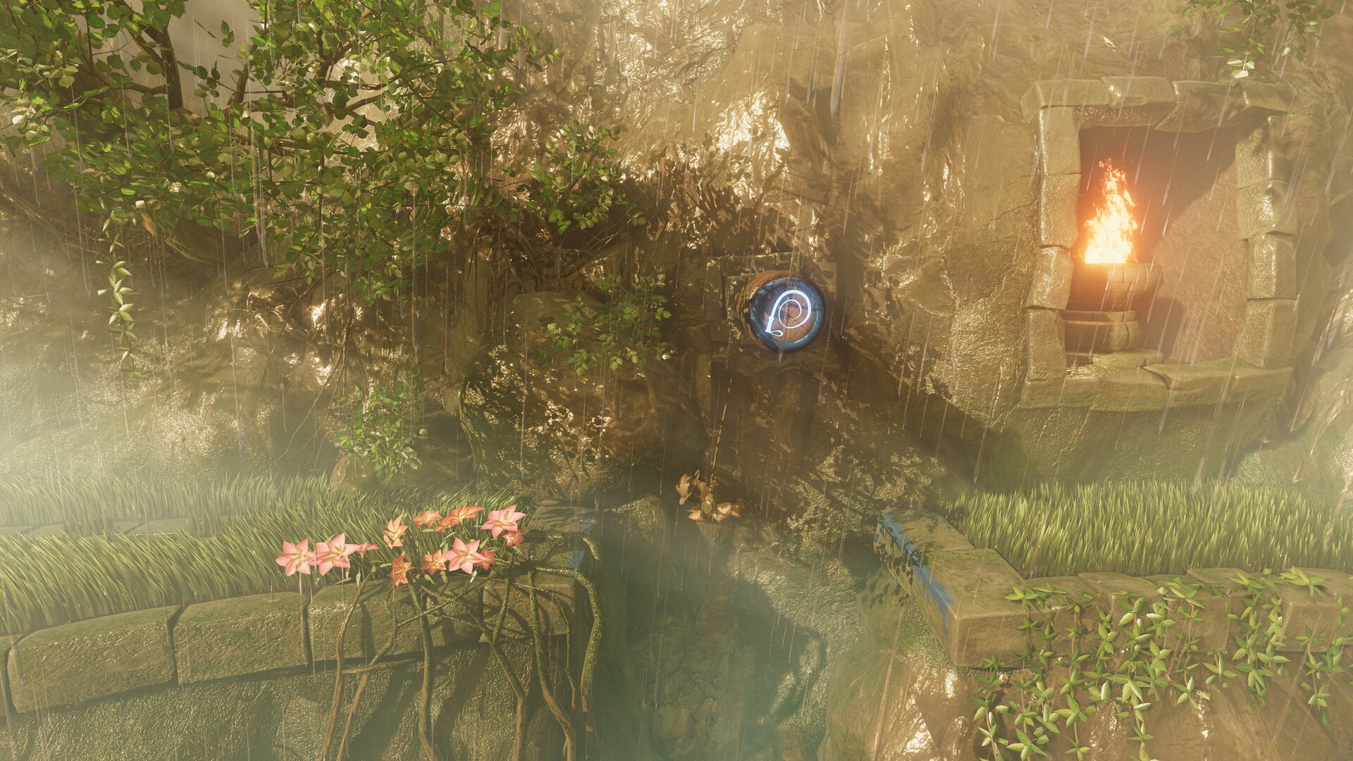 漫游乔和他的神秘冒险/Joe Wander 截图 9