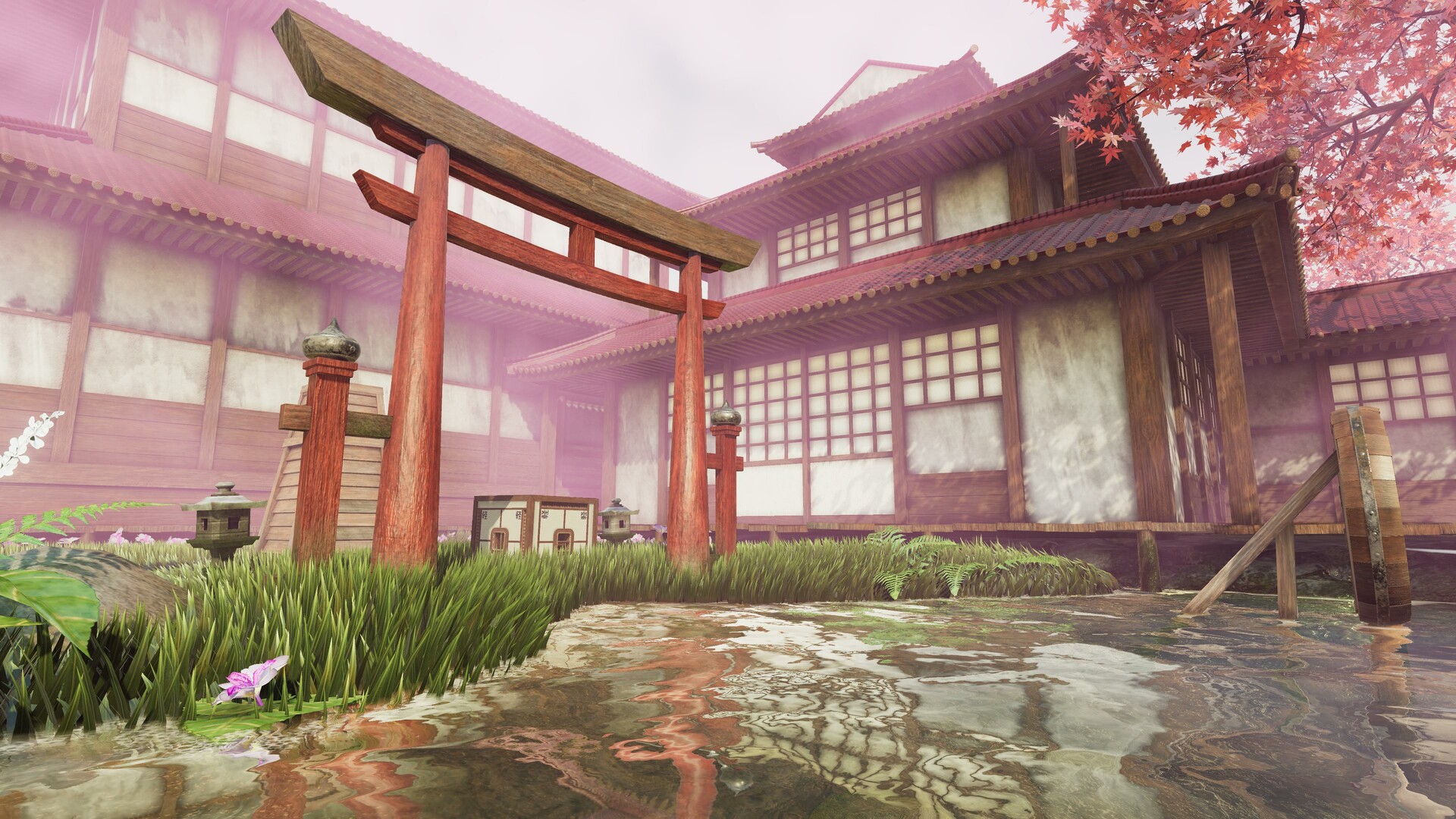 漫游乔和他的神秘冒险/Joe Wander 截图 8