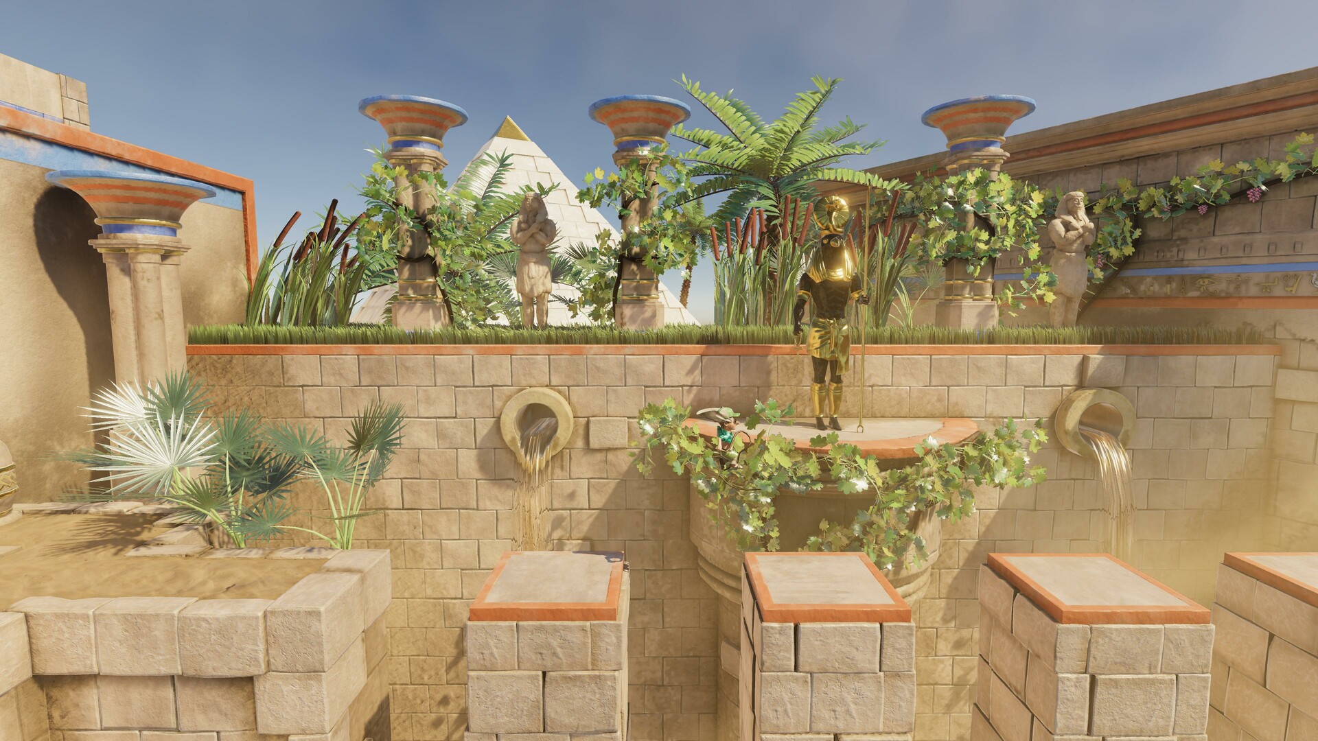 漫游乔和他的神秘冒险/Joe Wander 截图 6