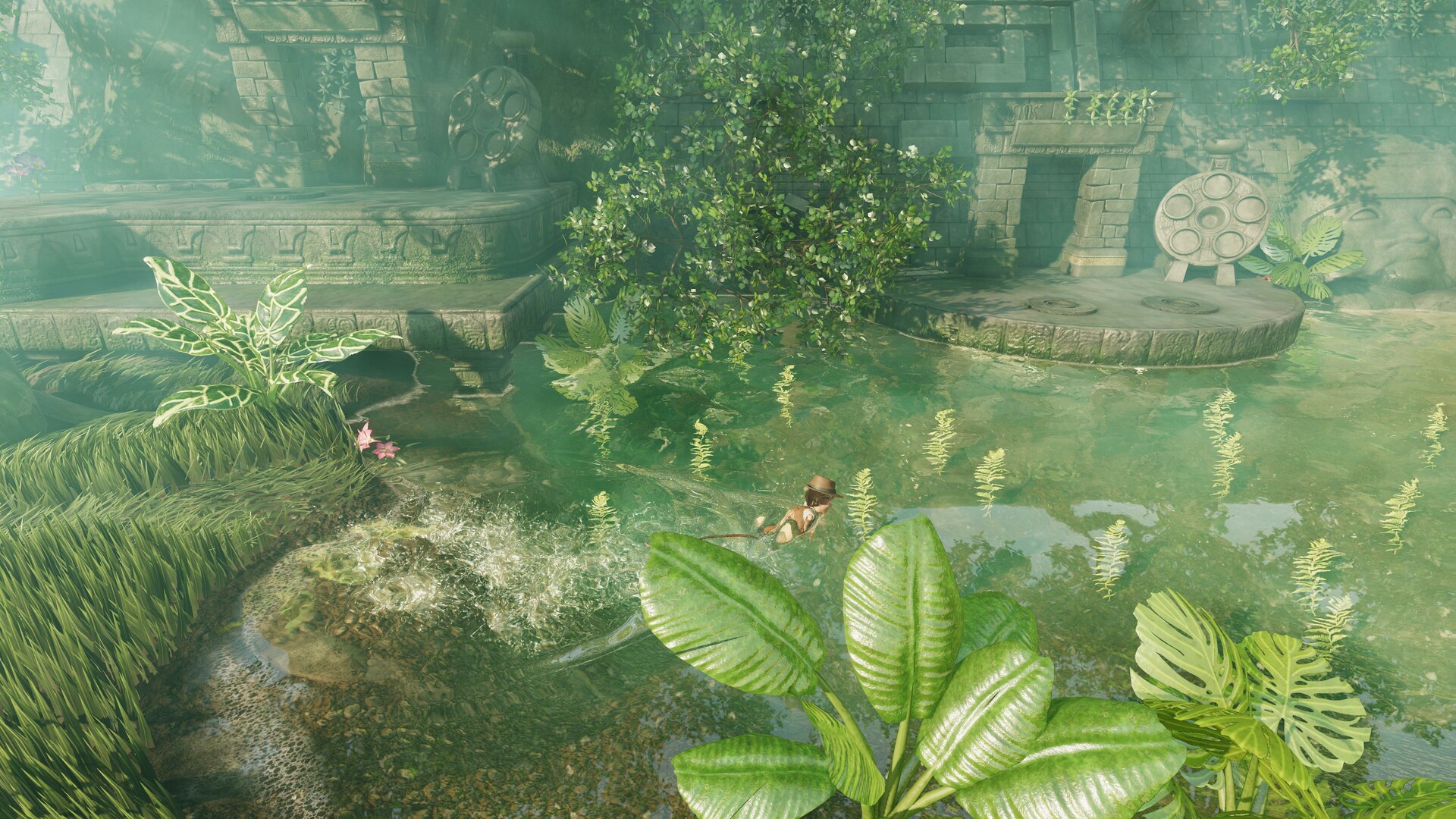 漫游乔和他的神秘冒险/Joe Wander 截图 2