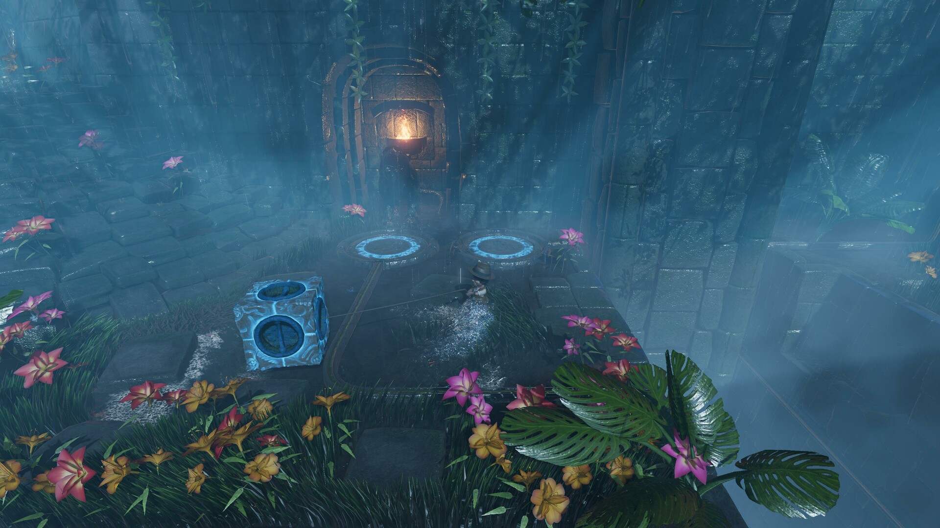 漫游乔和他的神秘冒险/Joe Wander 截图 4