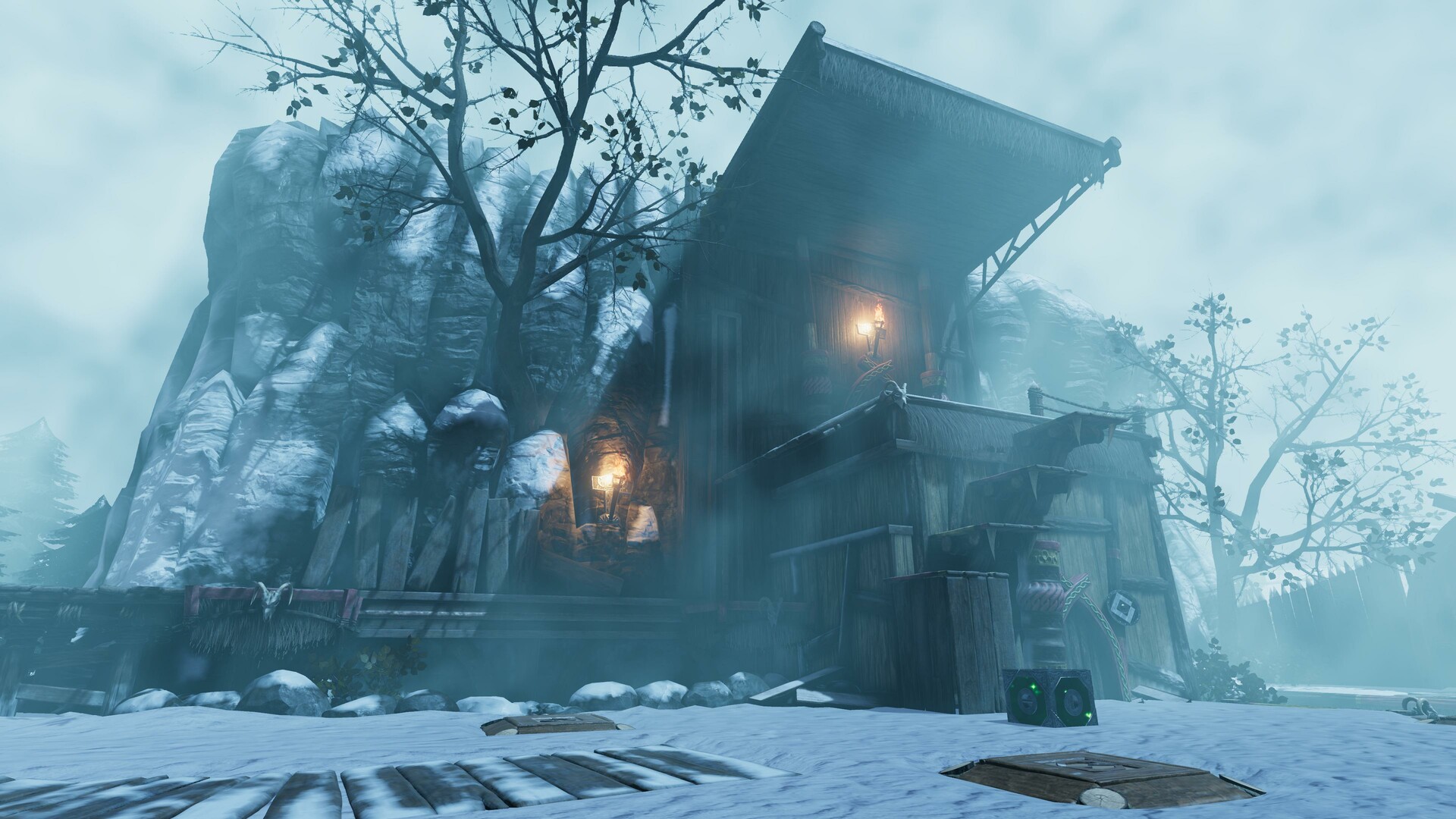 漫游乔和他的神秘冒险/Joe Wander 截图 5