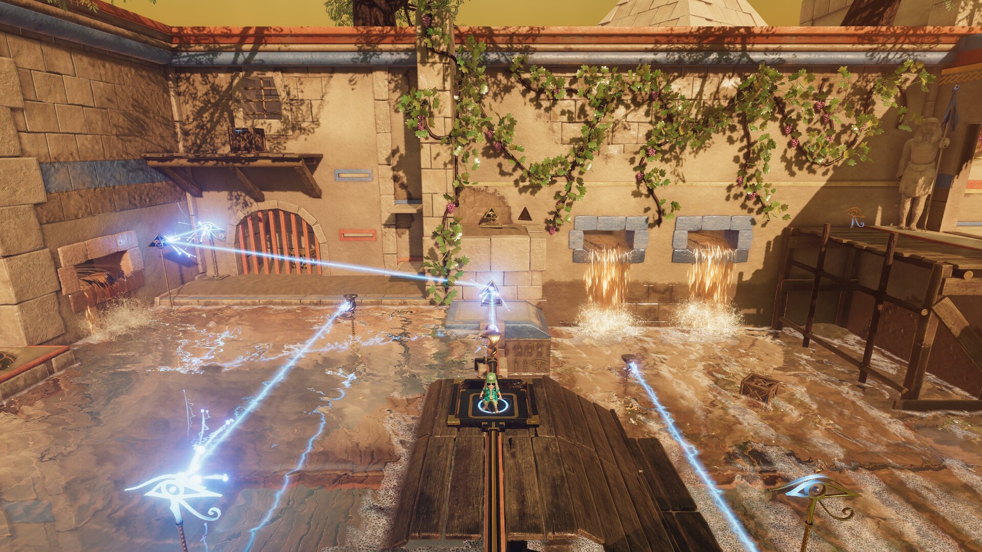 漫游乔和他的神秘冒险/Joe Wander 截图 7