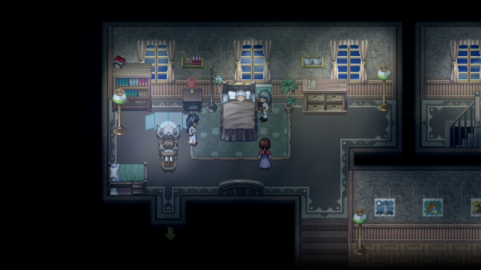 去月球/To the Moon 截图 11