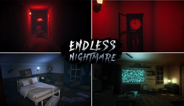 无尽噩梦/Endless Nightmare（Build.9623304） 冒险游戏-第3张