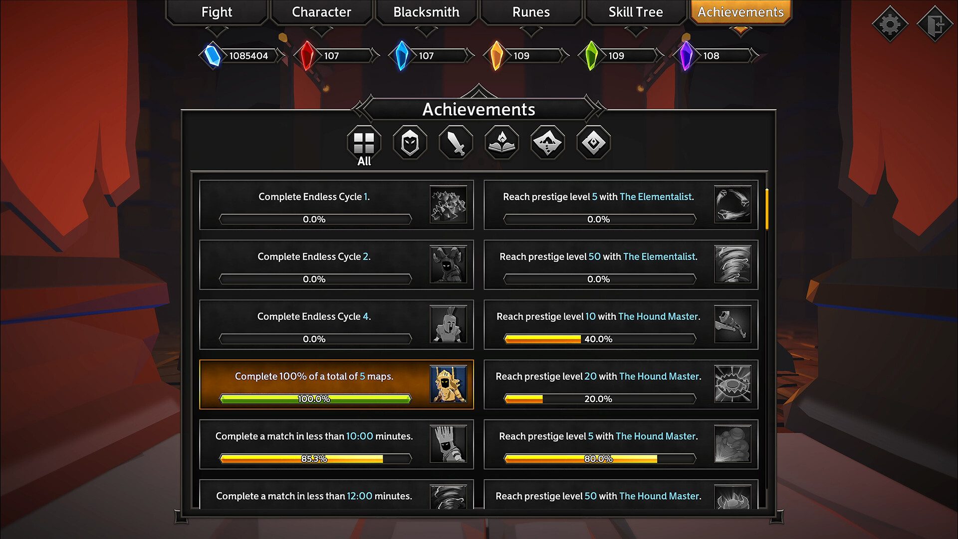 灵魂石幸存者/Soulstone Survivors 截图 9