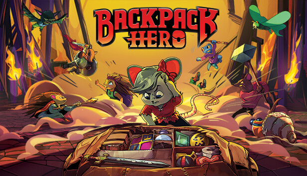 Backpack Hero Demo Steam Charts (App 2066510) · SteamDB
