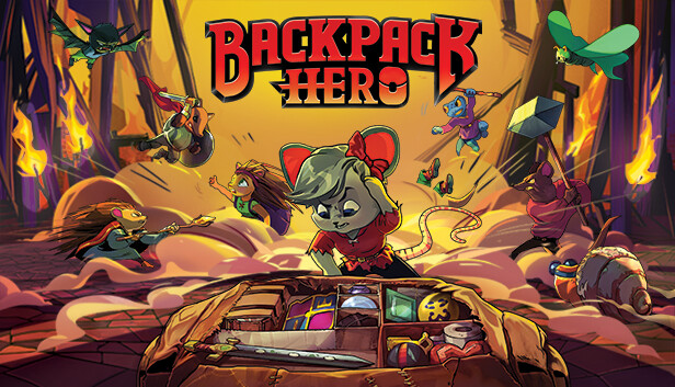 Backpack Hero Demo Steam Charts