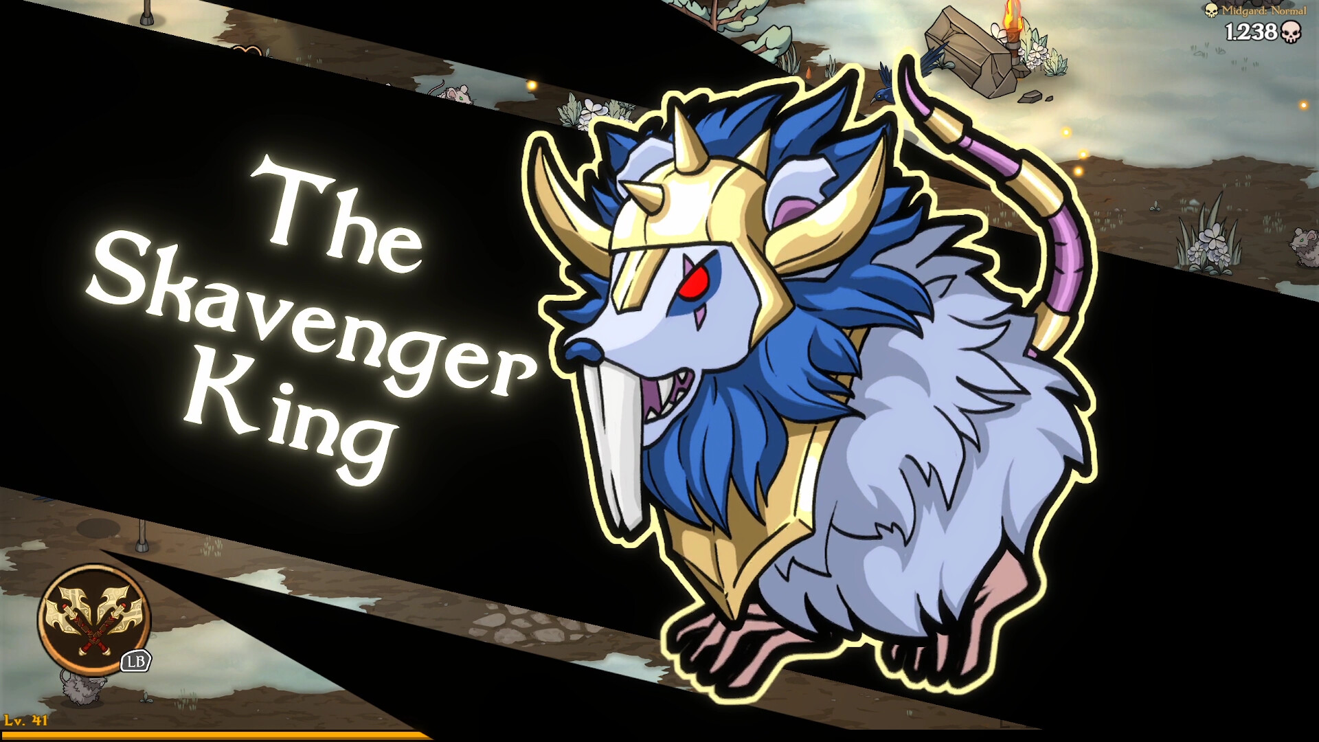 诸神黄昏的幸存者	/Nordic Ashes: Survivors of Ragnarok 截图 4