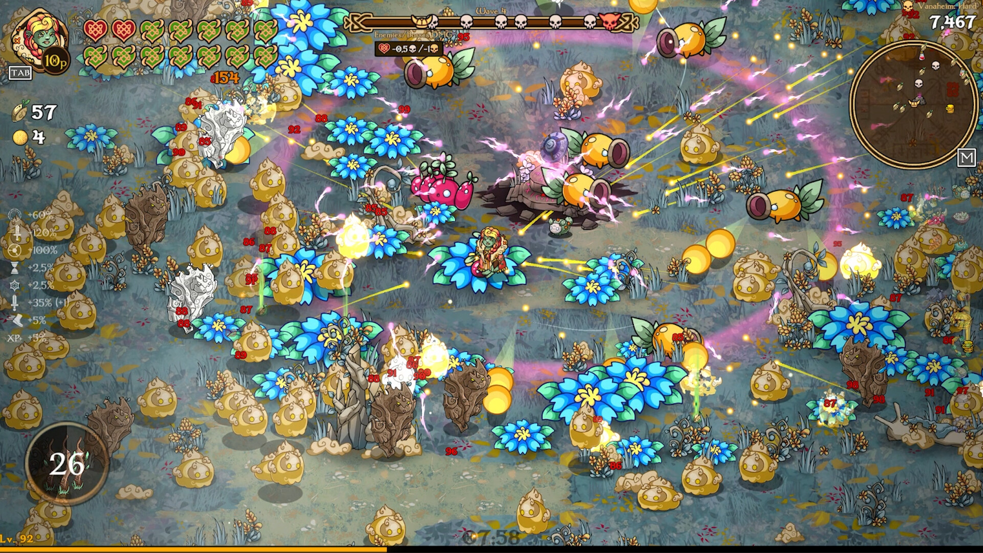 诸神黄昏的幸存者	/Nordic Ashes: Survivors of Ragnarok 截图 10