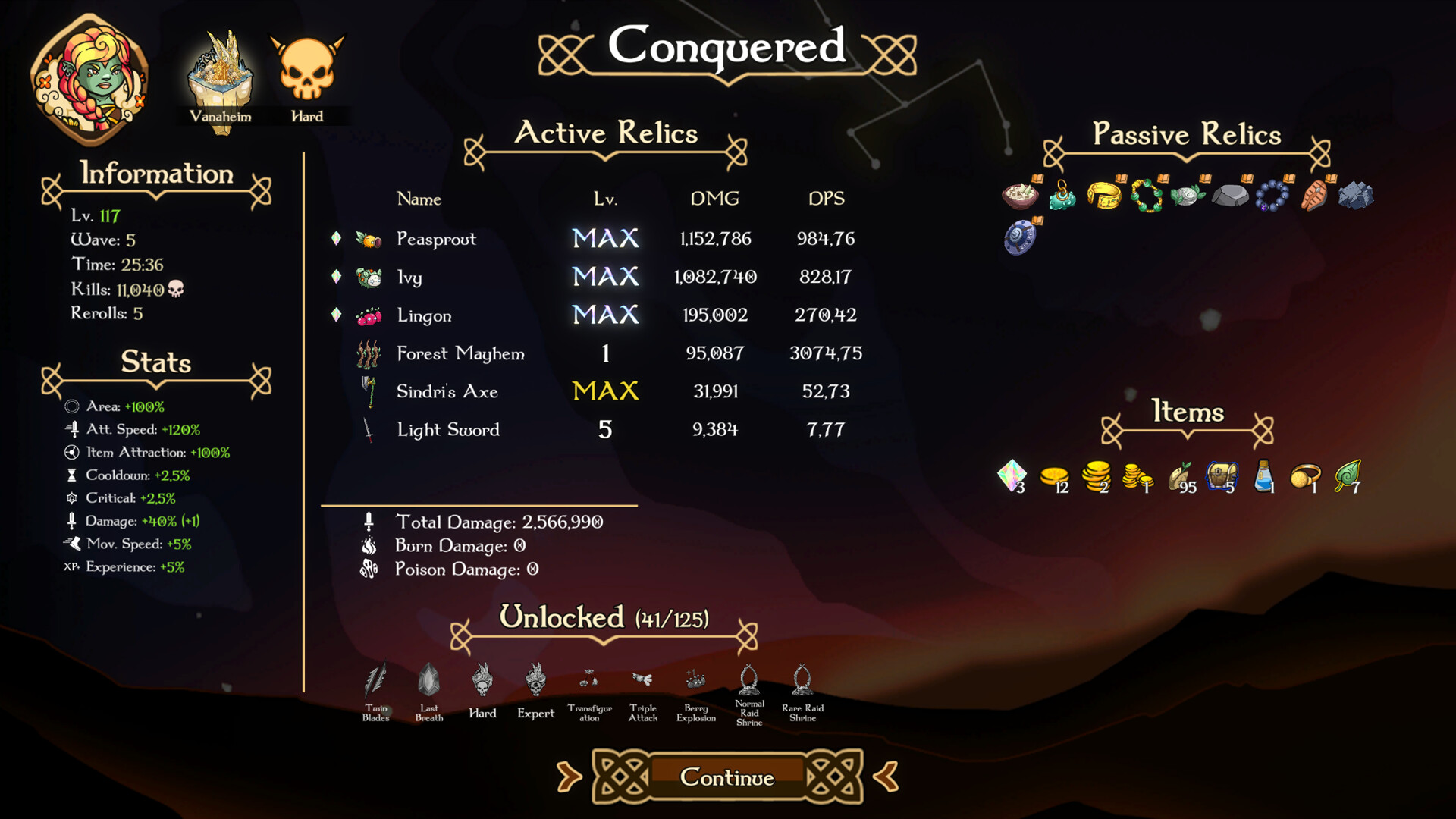 诸神黄昏的幸存者	/Nordic Ashes: Survivors of Ragnarok 截图 7