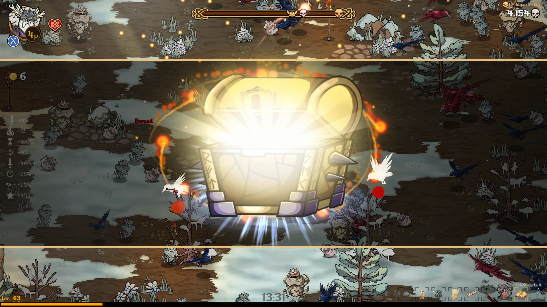 北欧之烬：诸神黄昏幸存者/Nordic Ashes Survivors of Ragnarok 截图 6