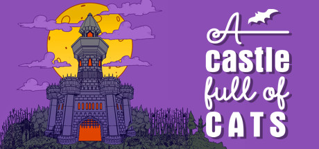 《城堡满是猫/A Castle Full of Cats》Build.20230218|容量270MB|官方简体中文|支持键盘.鼠标