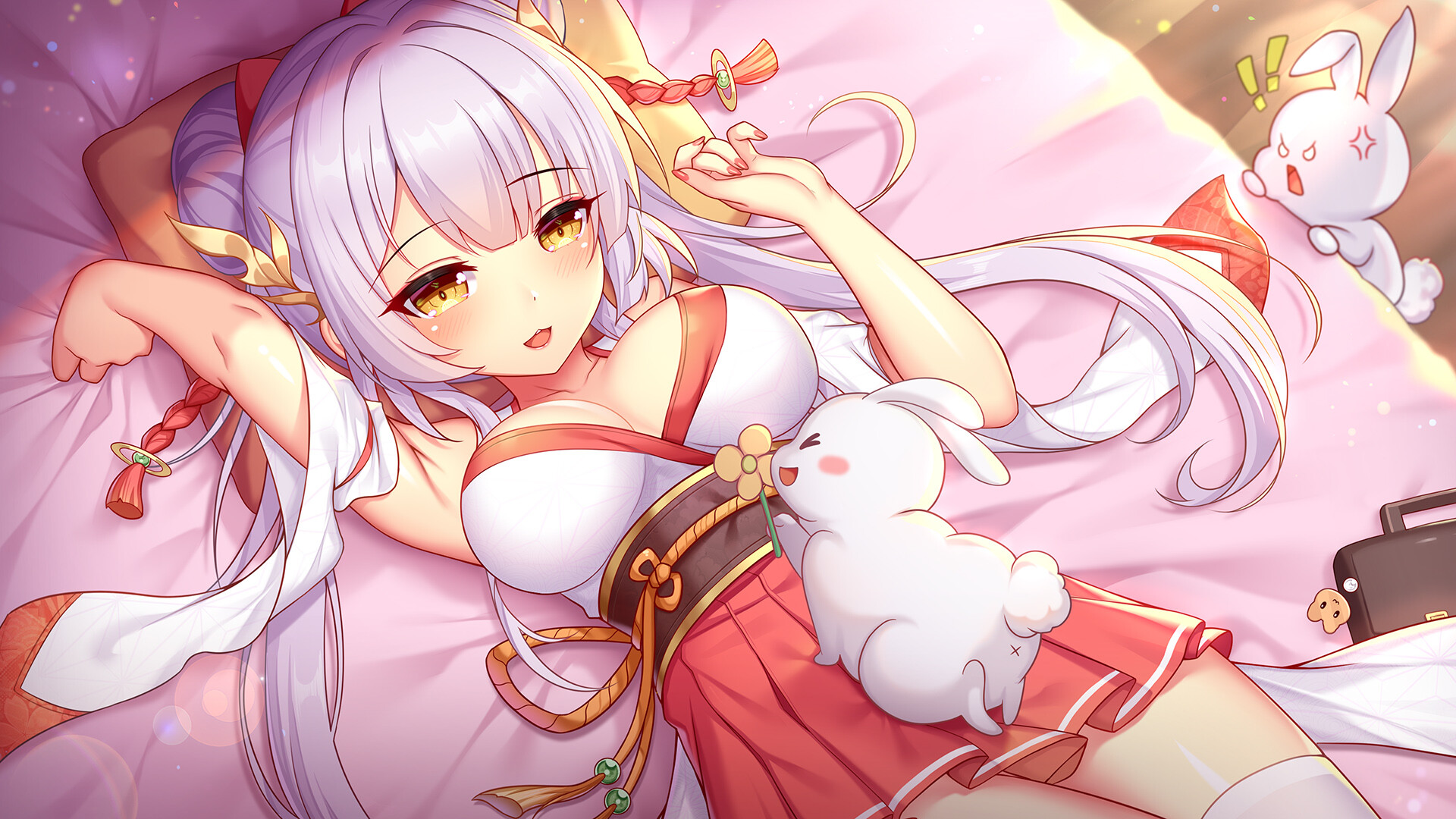 【SLG】樱姬4：Sakura Hime 4~官方中文+DLC[PC+500M]