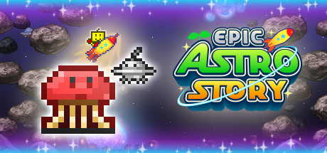 《宇宙探险物语(Epic Astro Story)》-火种游戏