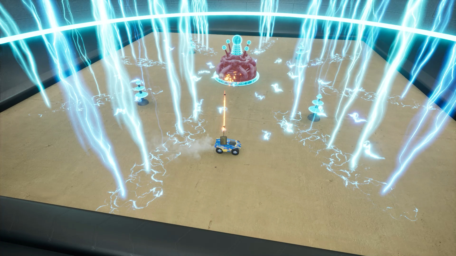 战斗部分/BATTLE PART 截图 3