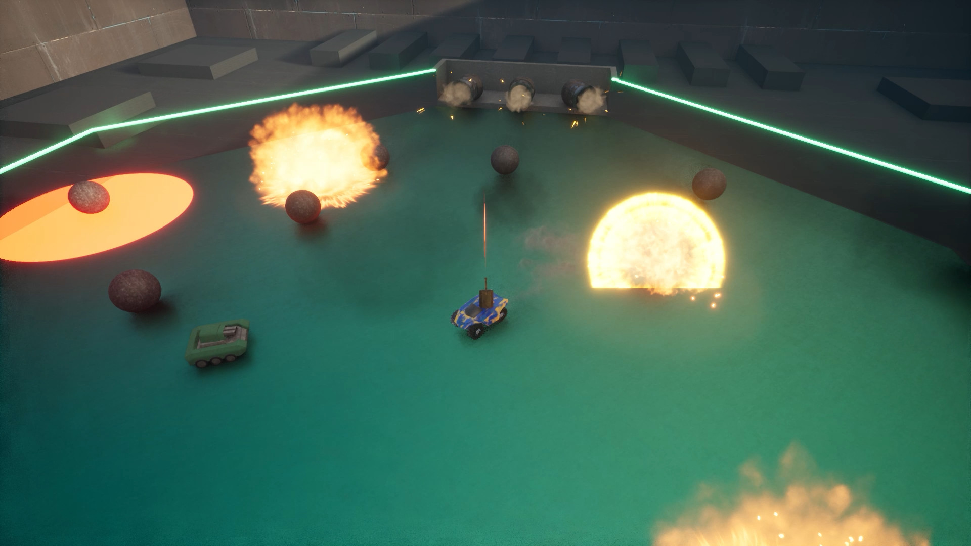 战斗部分/BATTLE PART 截图 5