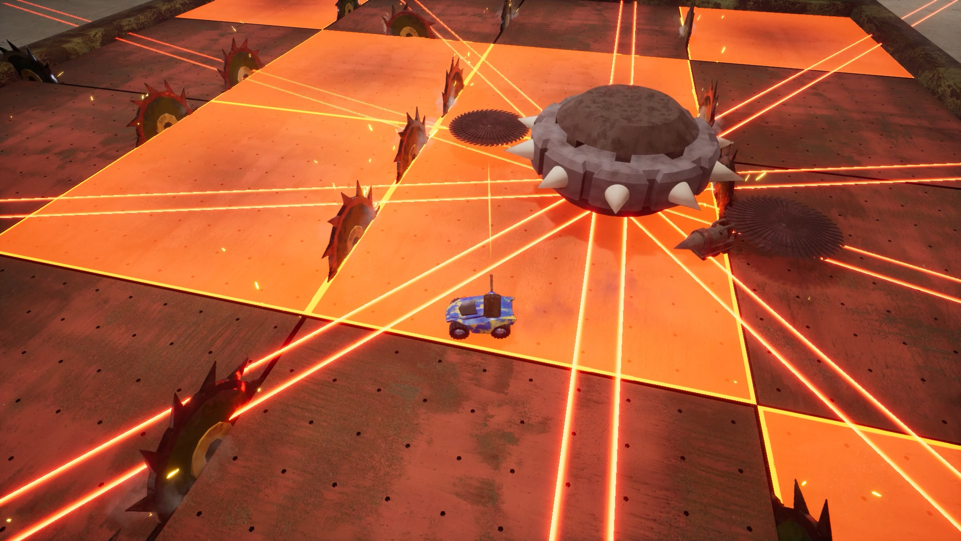 战斗部分/BATTLE PART 截图 1