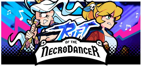 《节奏地牢》衍生作《Rift of the NecroDancer》公开-第0张