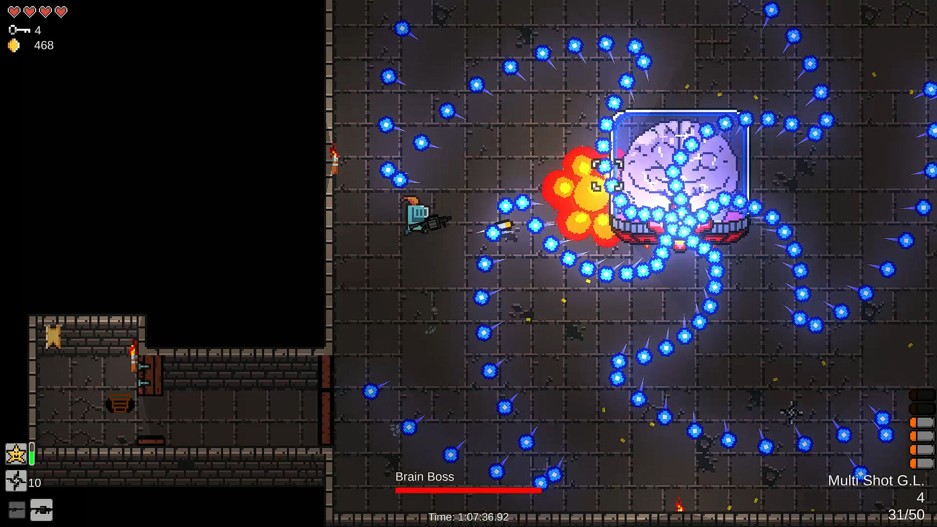 Gun Knight All Day indienova GameDB 游戏库