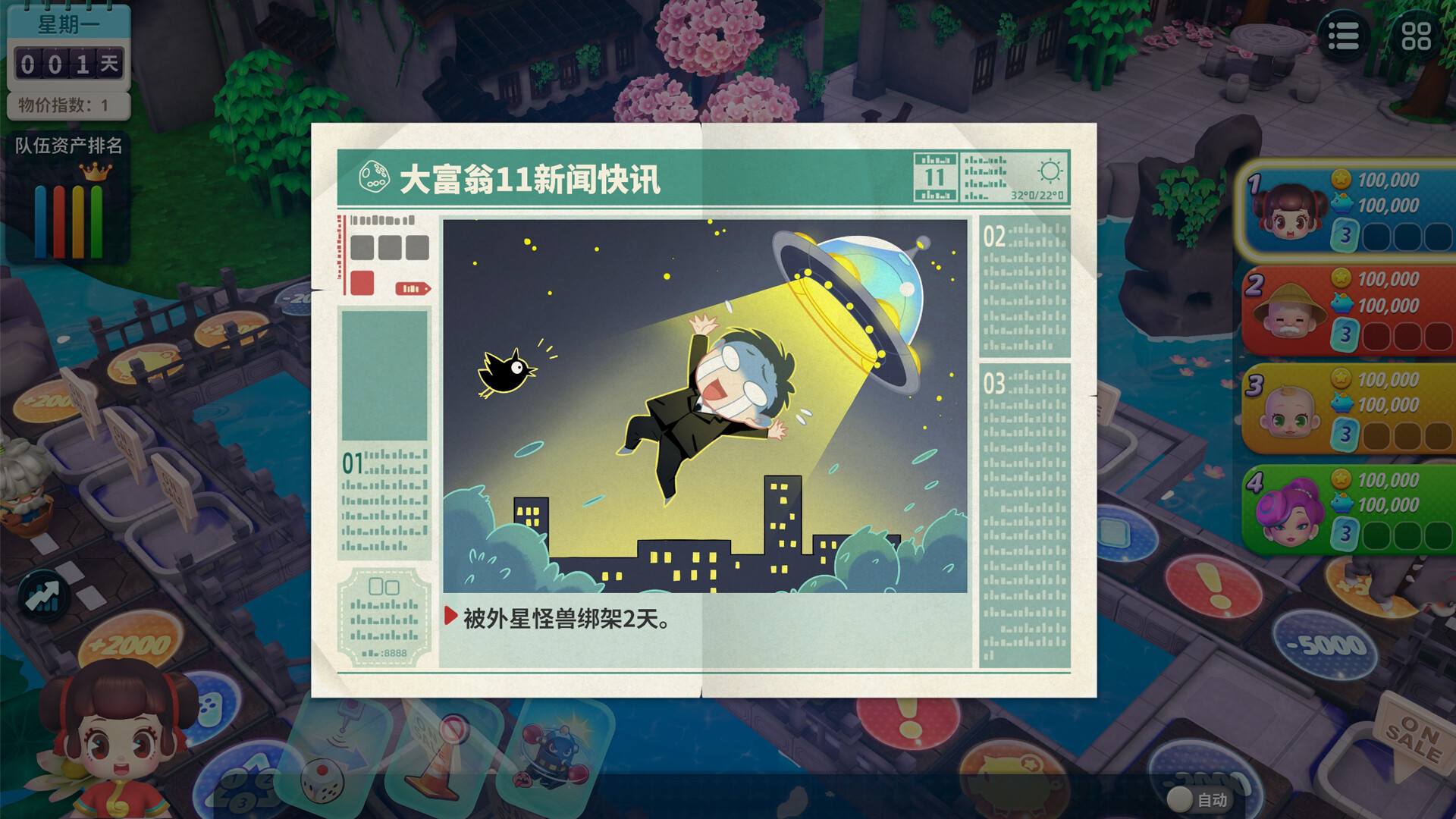 大富翁11/Richman 11 截图 12