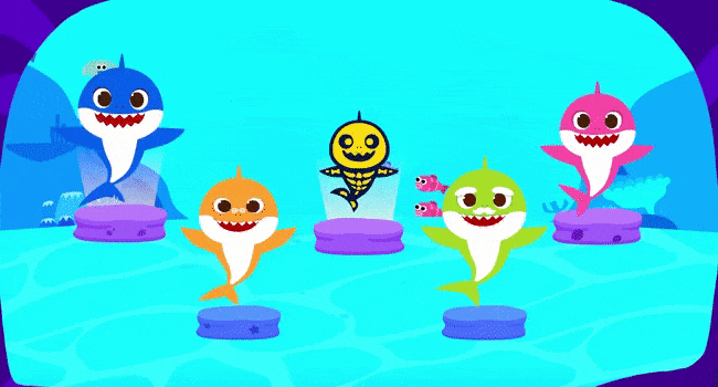 鲨鱼宝宝：唱歌游泳派对/Baby Shark Sing & Swim Party-全面游戏