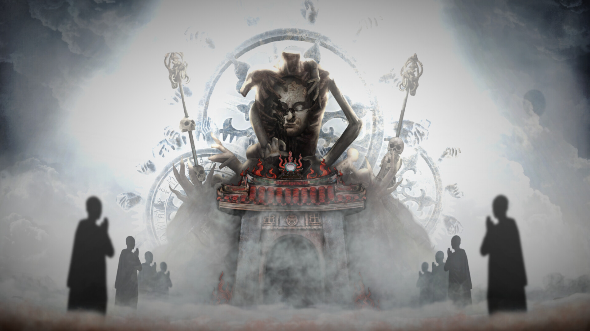 残秽的我们2：普渡慈航	/Filthy us 2 截图 2