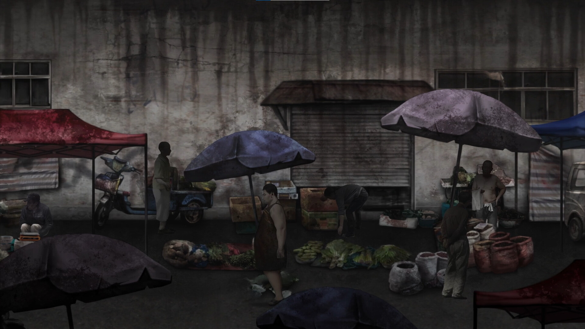 残秽的我们2：普渡慈航	/Filthy us 2 截图 9