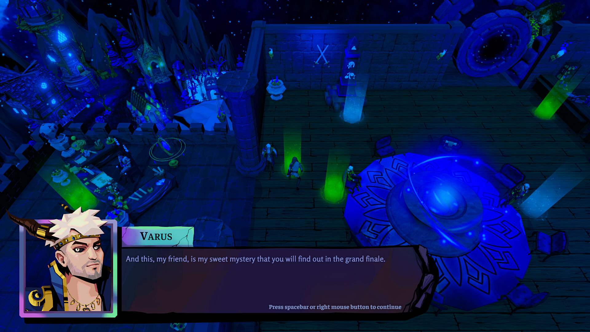 混沌之塔/Tower of Chaos 截图 3