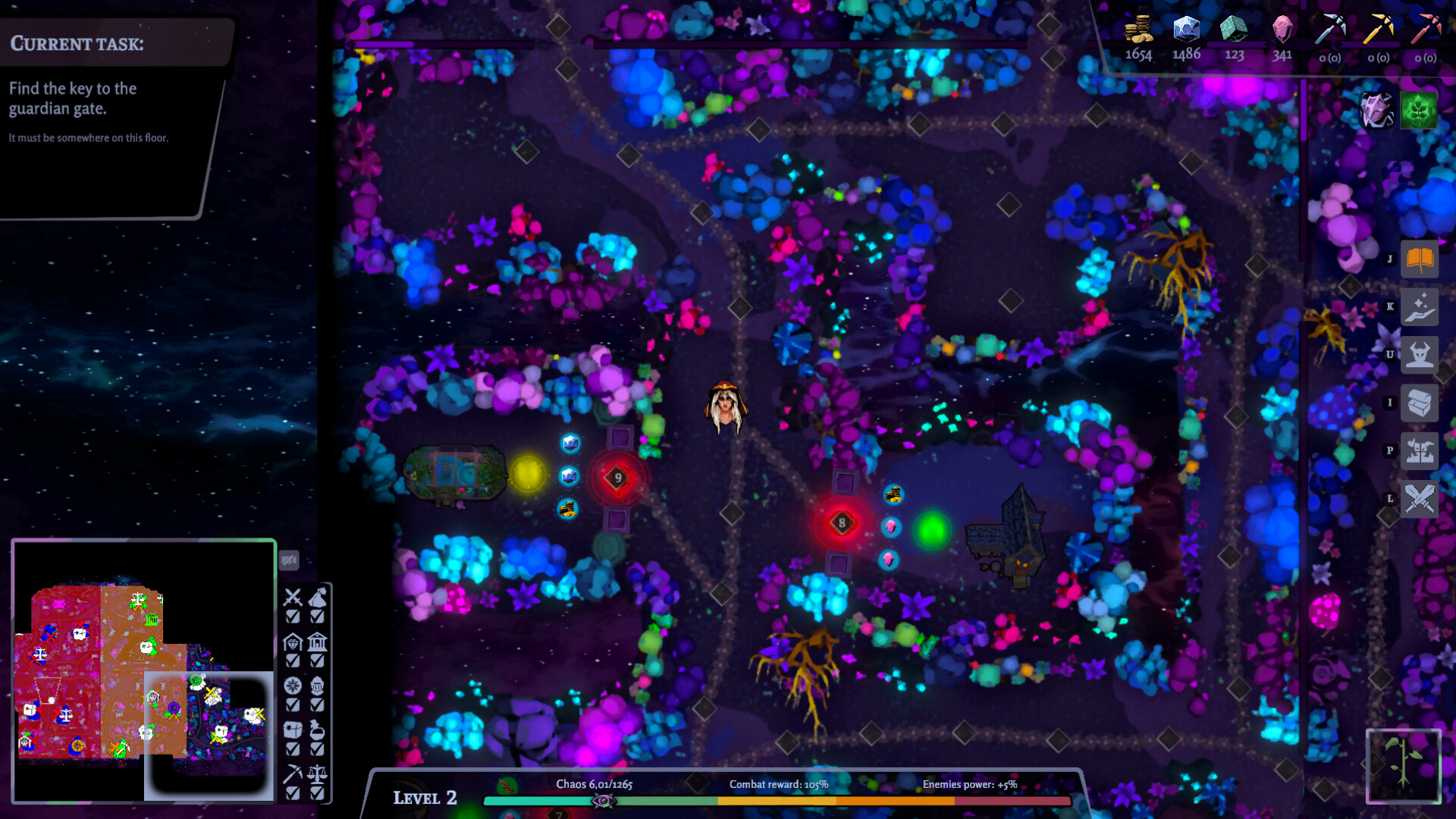 混沌之塔/Tower of Chaos 截图 6