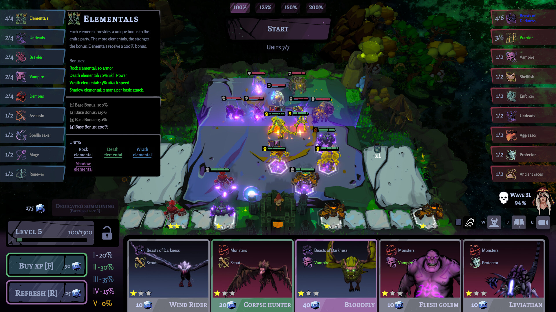 混沌之塔/Tower of Chaos 截图 8