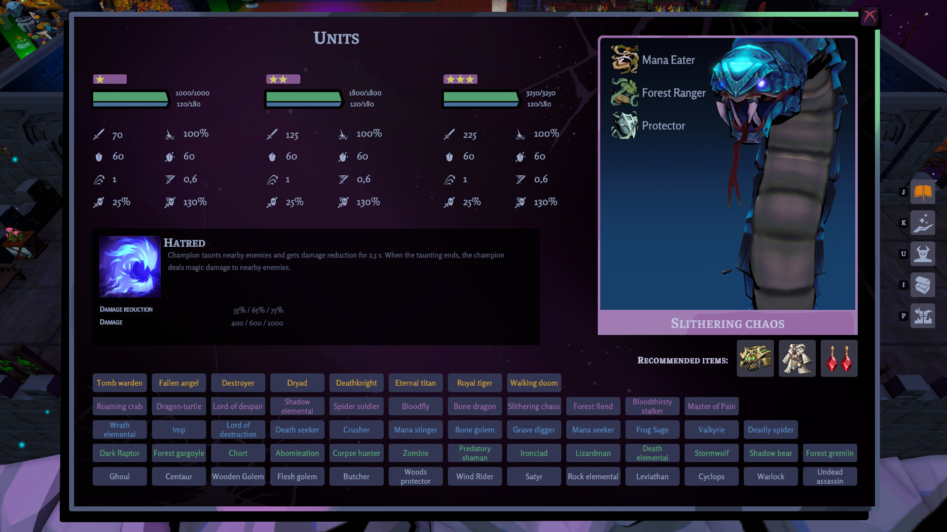 混沌之塔/Tower of Chaos 截图 7