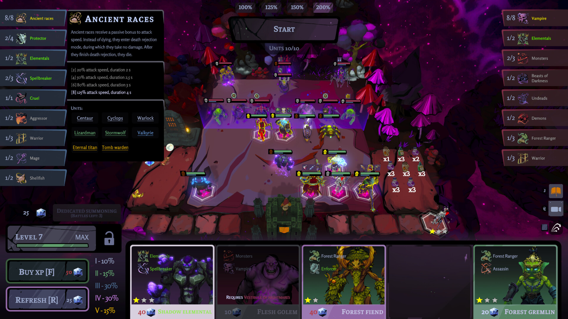 混沌之塔/Tower of Chaos 截图 2