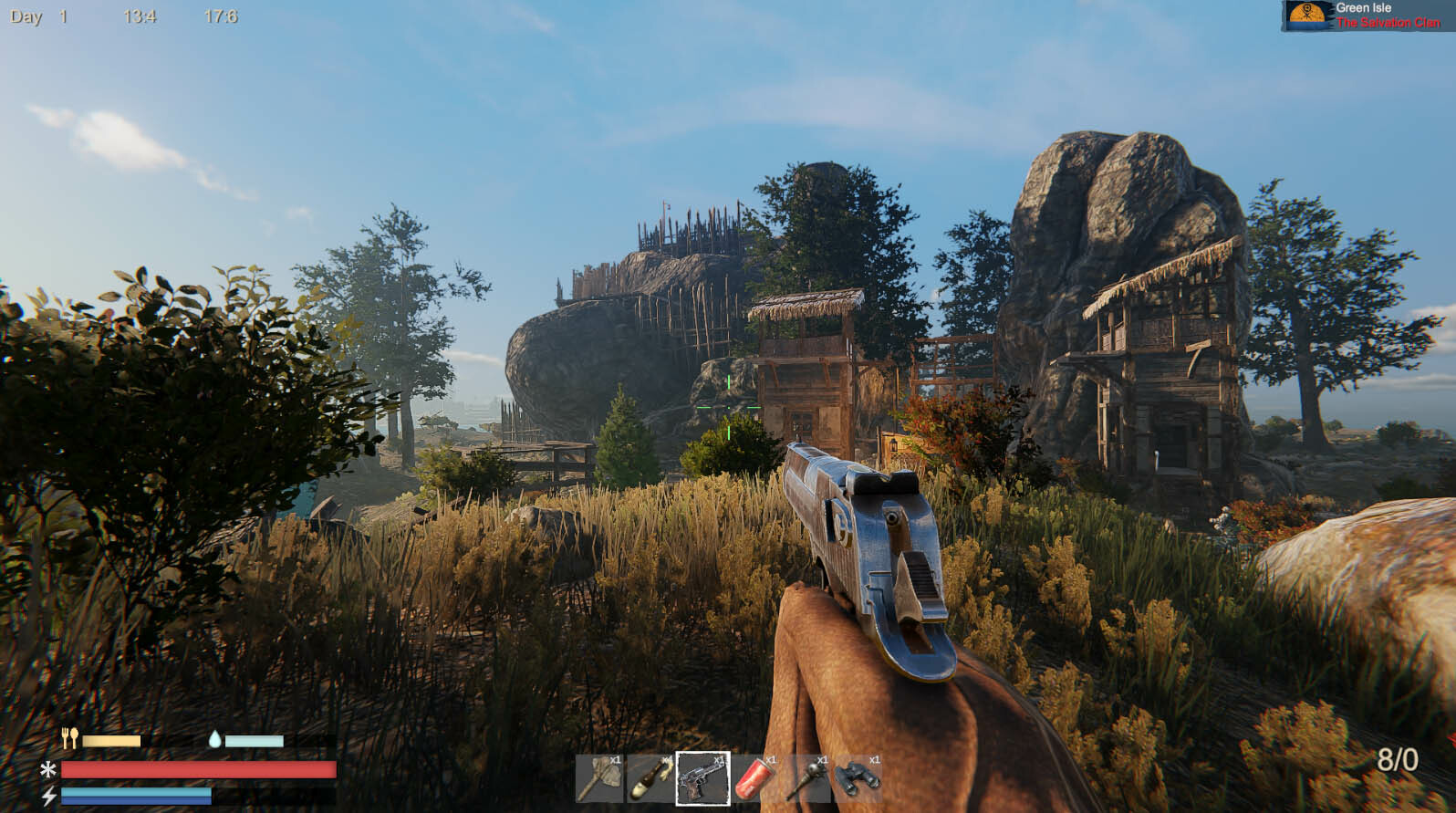 沉没之城/沉没之地/Sunkenland/Sunkenland 截图 27