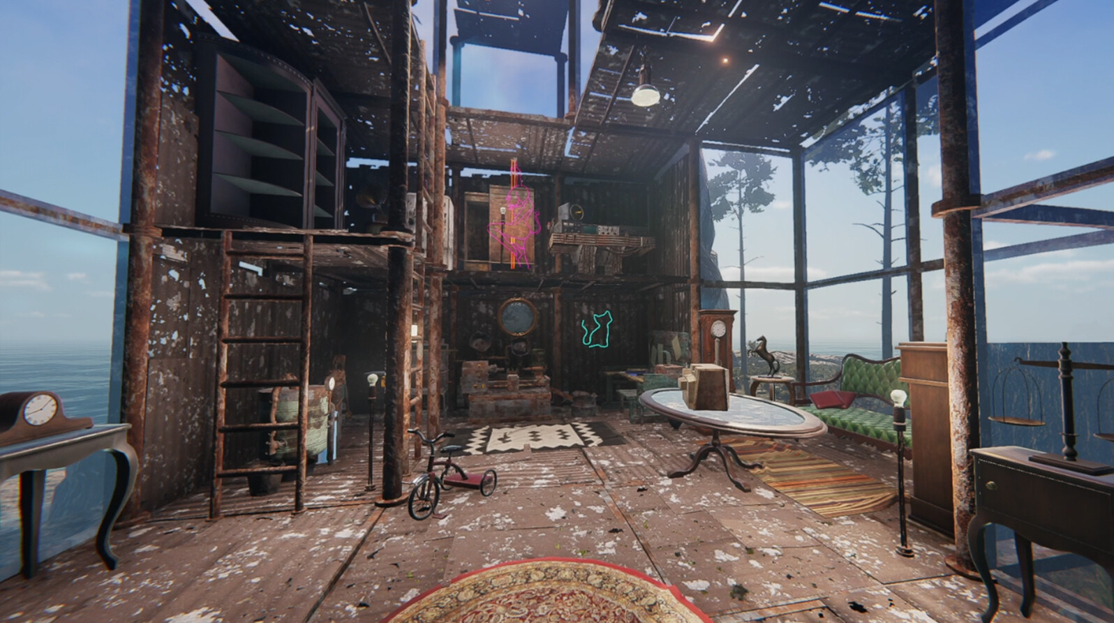 沉没之城/沉没之地/Sunkenland/Sunkenland 截图 7