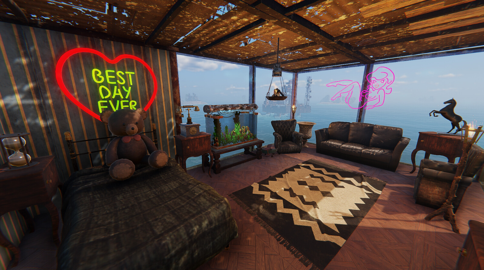 沉没之城/沉没之地/Sunkenland/Sunkenland 截图 3