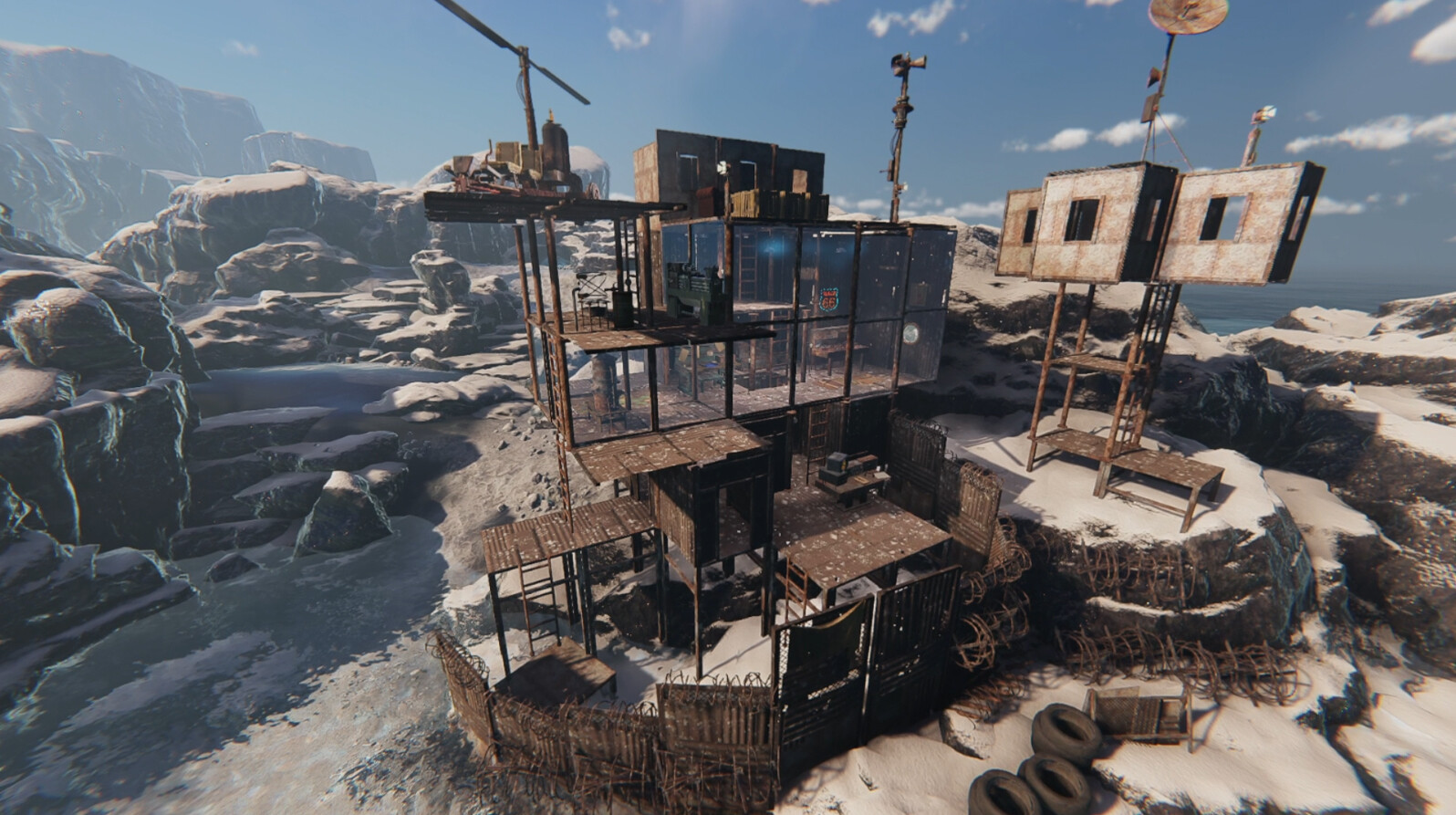 沉没之城/沉没之地/Sunkenland/Sunkenland 截图 18