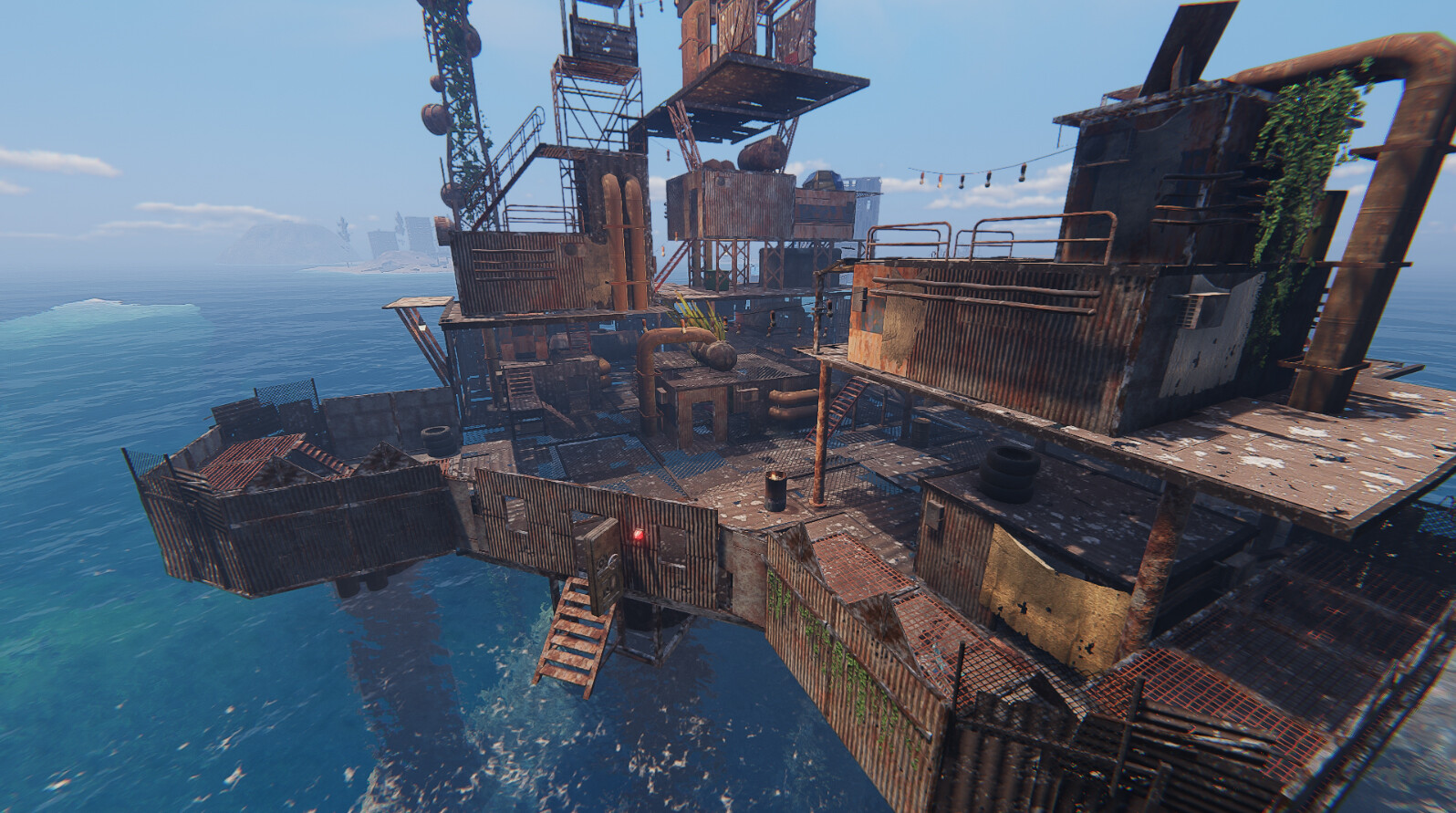 沉没之城/沉没之地/Sunkenland/Sunkenland 截图 22