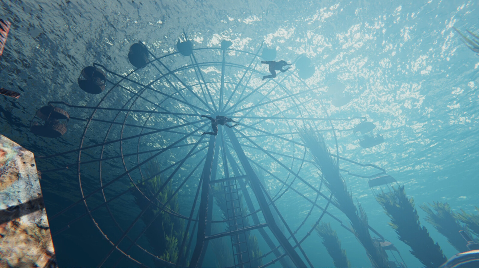 沉没之城/沉没之地/Sunkenland/Sunkenland 截图 17