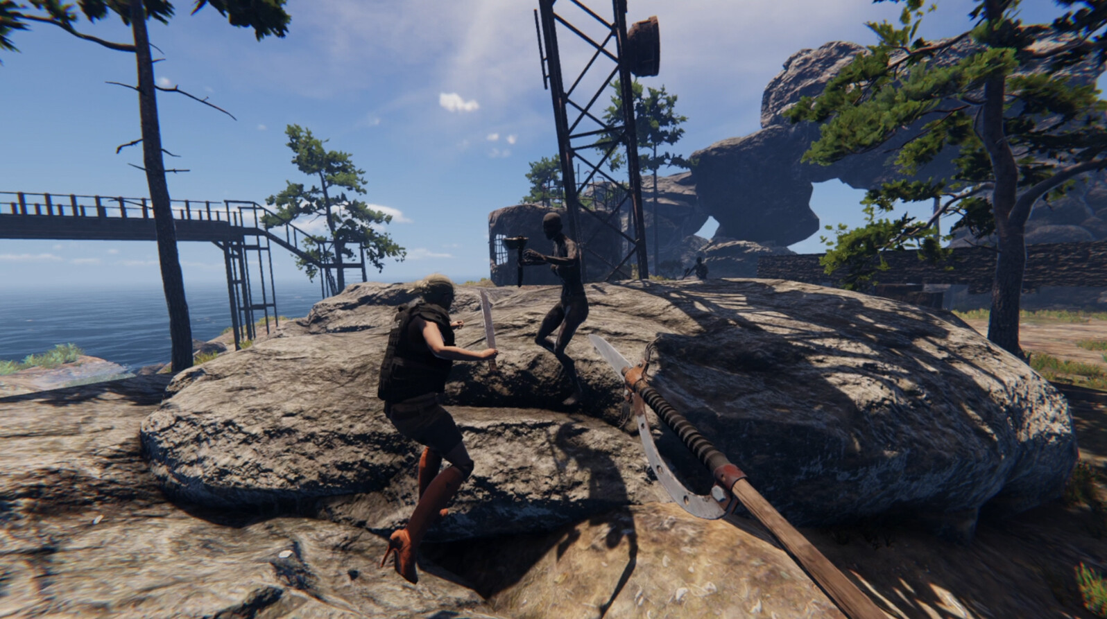 沉没之城/沉没之地/Sunkenland/Sunkenland 截图 26