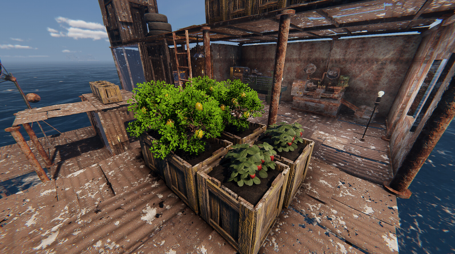 沉没之城/沉没之地/Sunkenland/Sunkenland 截图 4