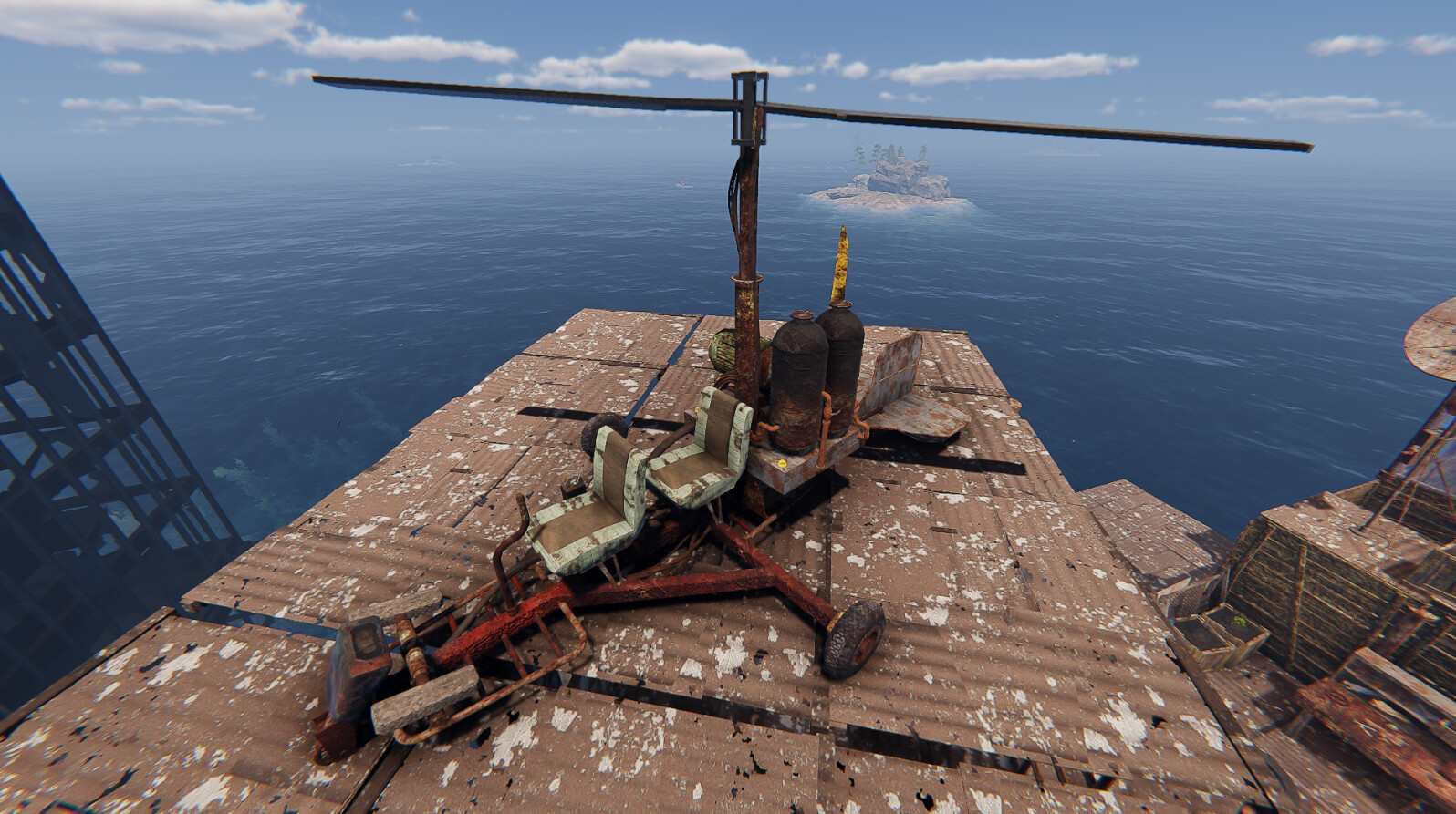 沉没之城/沉没之地/Sunkenland/Sunkenland 截图 16