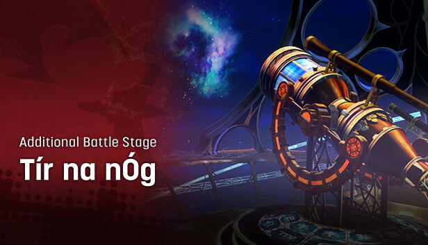 GGST Additional Battle Stage 4 - Tír na nÓg on Steam