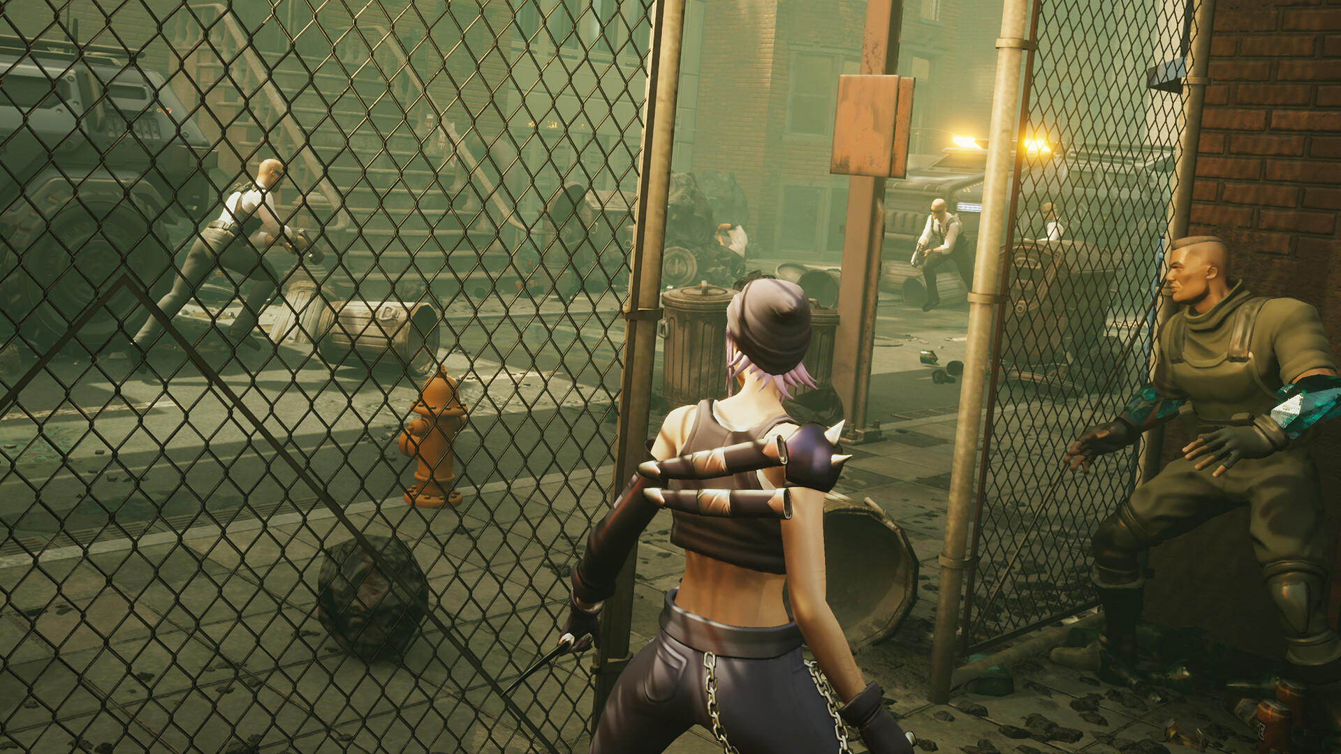 前《运气之足》开辟者RPG新做《Capes》公布