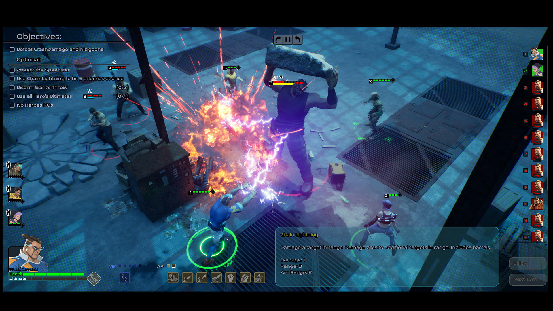 前《运气之足》开辟者RPG新做《Capes》公布