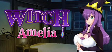 【RPG/中文】紫发魔女阿梅莉亚 v1.5.0 Steam官方中文版【745M】