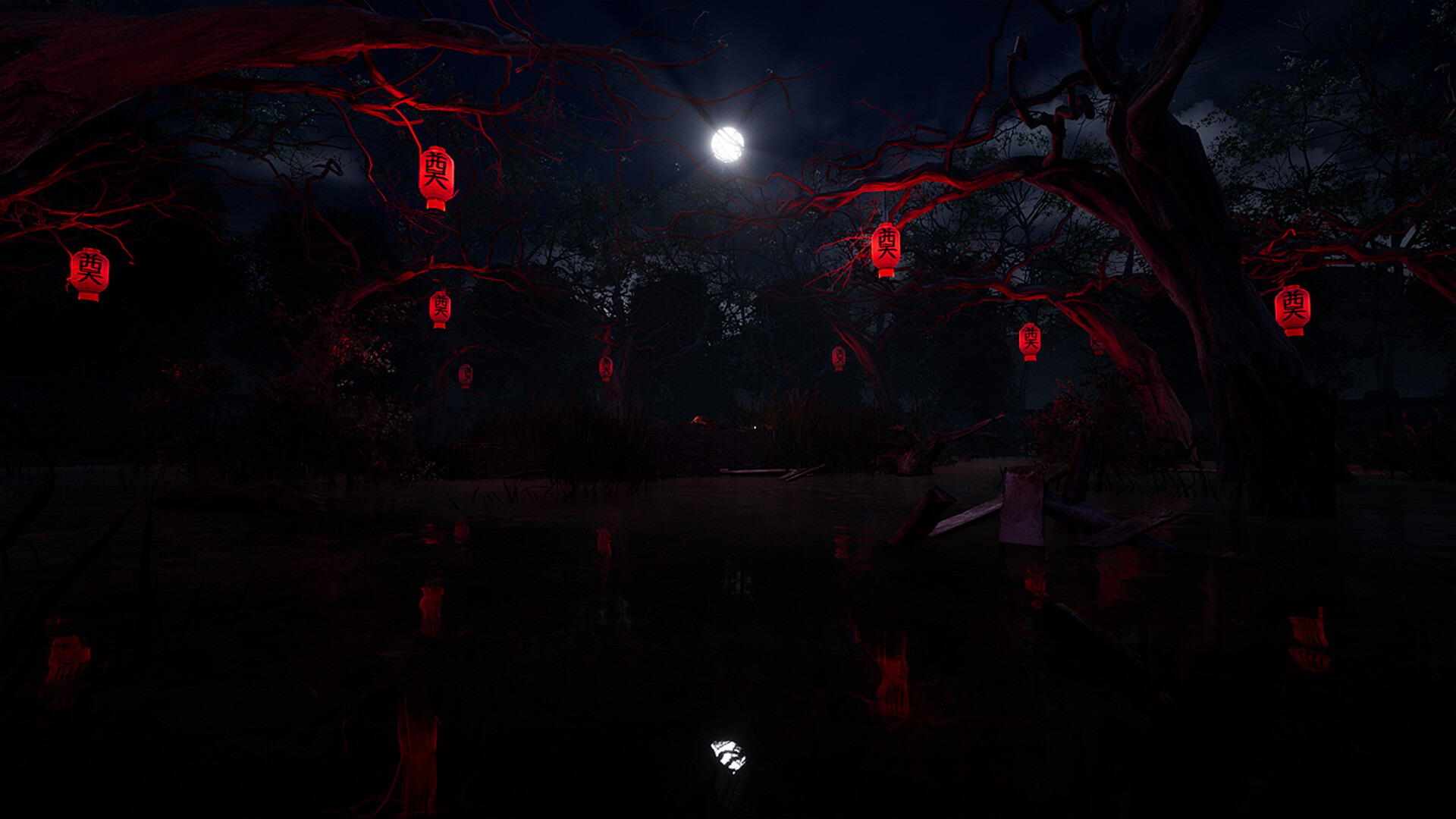 灵异校园/Mysterious School 截图 14